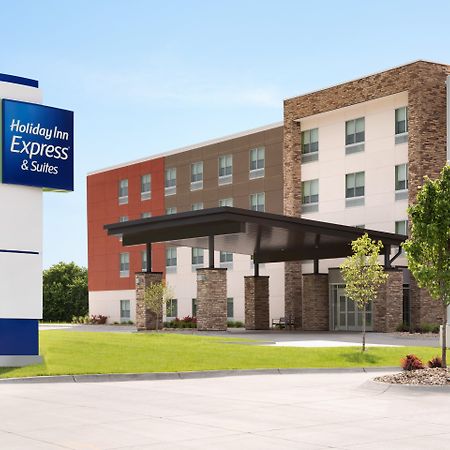 Holiday Inn Express & Suites - Savannah W - Chatham Parkway By Ihg Exterior foto