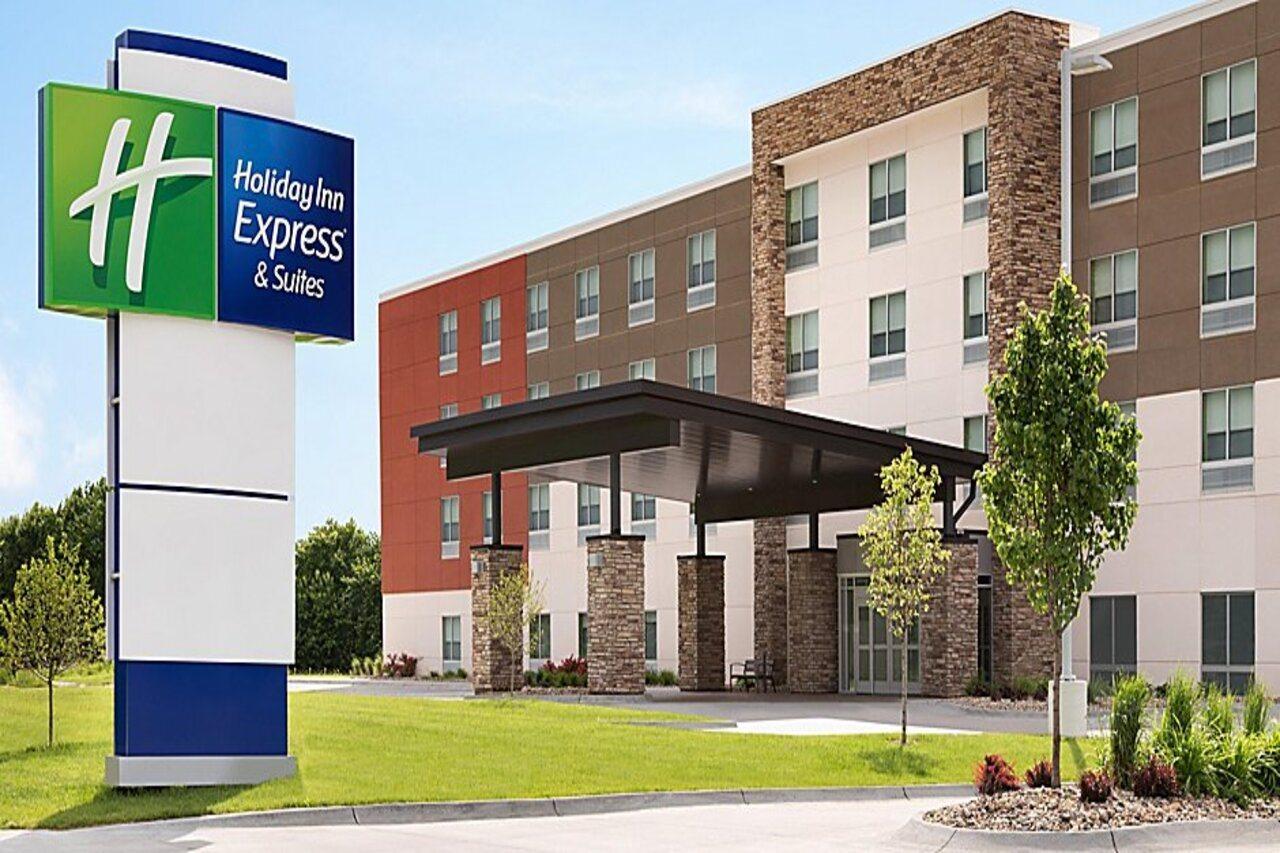 Holiday Inn Express & Suites - Savannah W - Chatham Parkway By Ihg Exterior foto