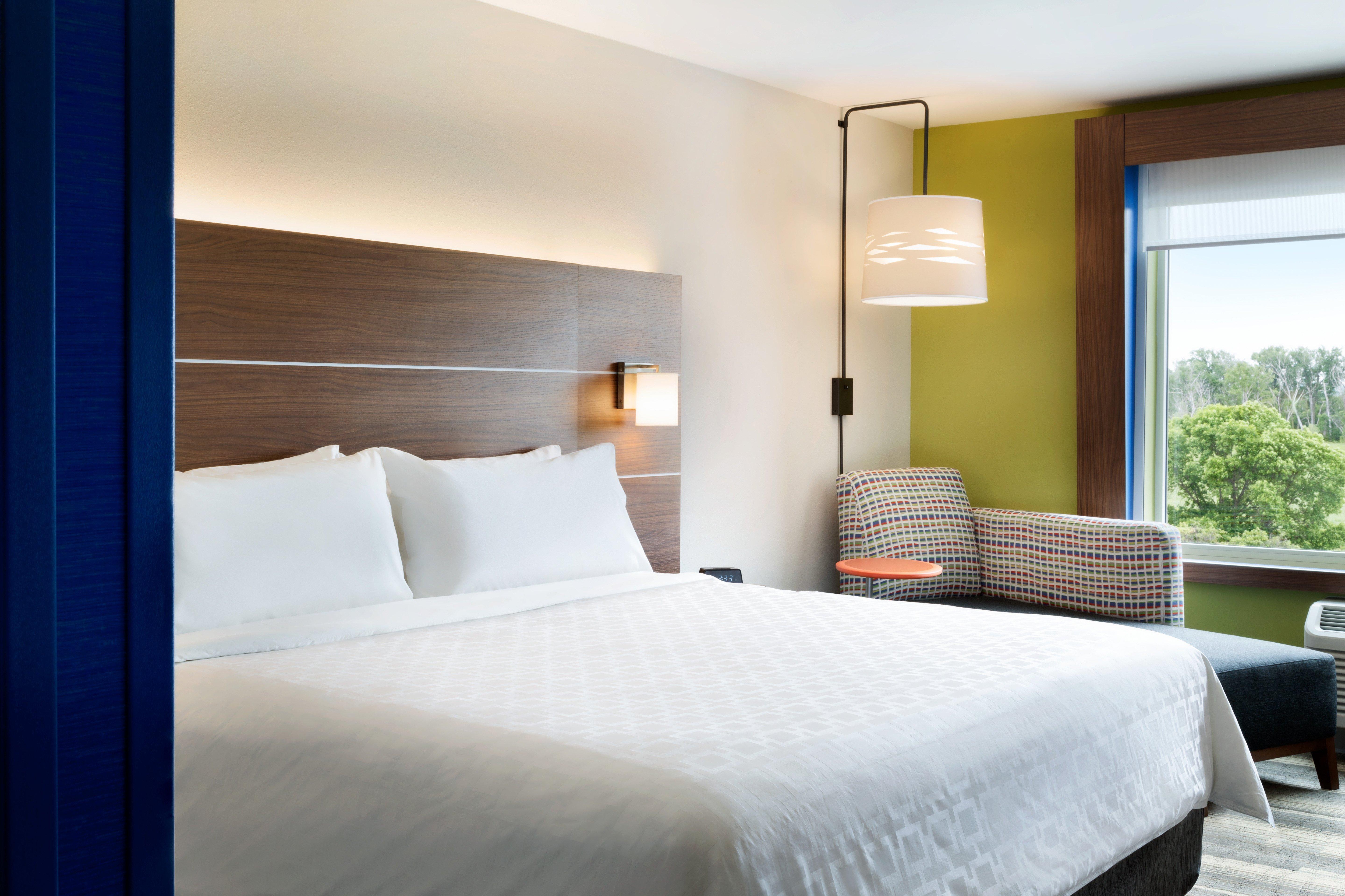 Holiday Inn Express & Suites - Savannah W - Chatham Parkway By Ihg Exterior foto